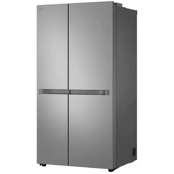 მაცივარი LG GR-B257KLJW.APYQMER, 625L, A+, No Frost, Refrigerator, Silver - Primestore.ge