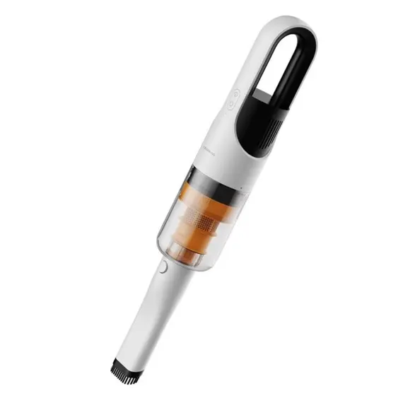 მტვერსასრუტი Deerma DEM-T10W cordless vacuum cleaner , 3 image - Primestore.ge