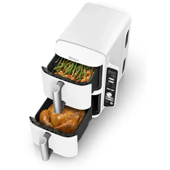 აეროგრილი Ninja SL400EUWH , 4 image - Primestore.ge