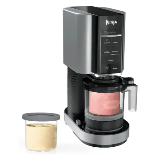 ნაყინის აპარატი NINJA NC300EU , 2 image - Primestore.ge