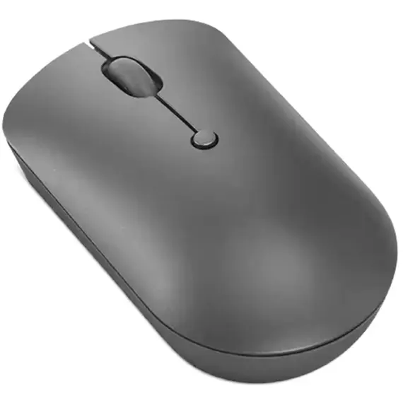 მაუსი Lenovo GY51D20867 540, Wireless, USB-C, Gaming Mouse, Grey , 2 image - Primestore.ge