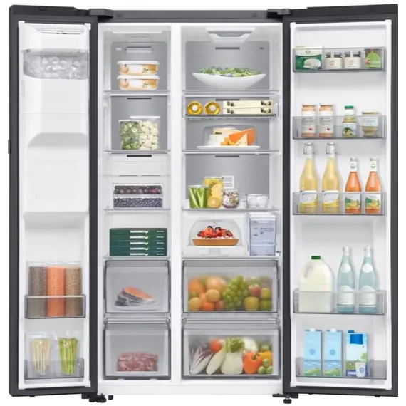 მაცივარი SAMSUNG RS90F65D1FWR - Primestore.ge