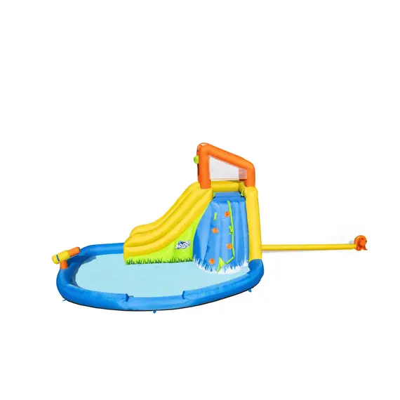 გასართობი ცენტრი "Mount Splashmore" 435*286*267  (მოყვება დიდი ტუმბო)  (270 კილომდე) - Primestore.ge