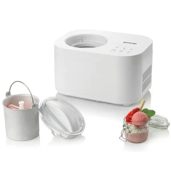 ნაყინის აპარატი GORENJE ICM10W , 4 image - Primestore.ge