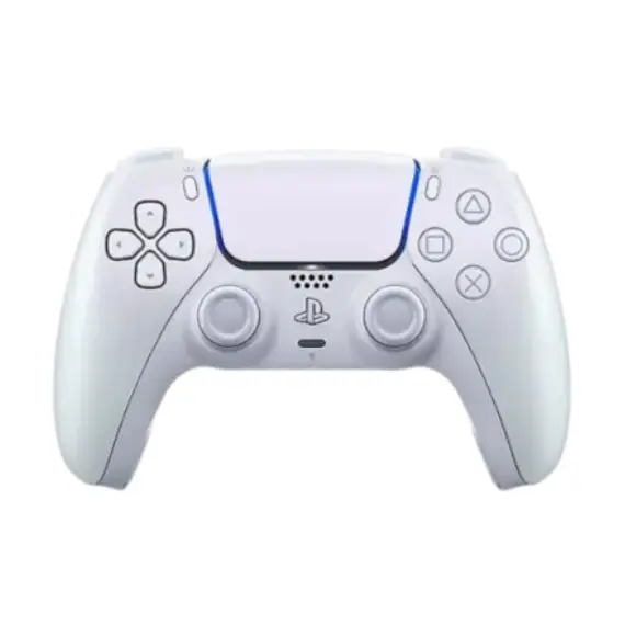 კონტროლერი Playstation DualSense PS5 Wireless Controller Chroma Pearl /PS5 - Primestore.ge