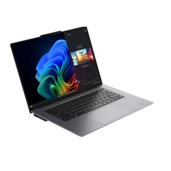Notebook Lenovo ThinkPad X9-15 Gen 1 15.3" 2.8K OLED Touch 120Hz Ultra 7 258V 32GB 2TB Integrated Intel Arc Graphics Grey Win 11 Pro (21Q60021RT), 2 image
