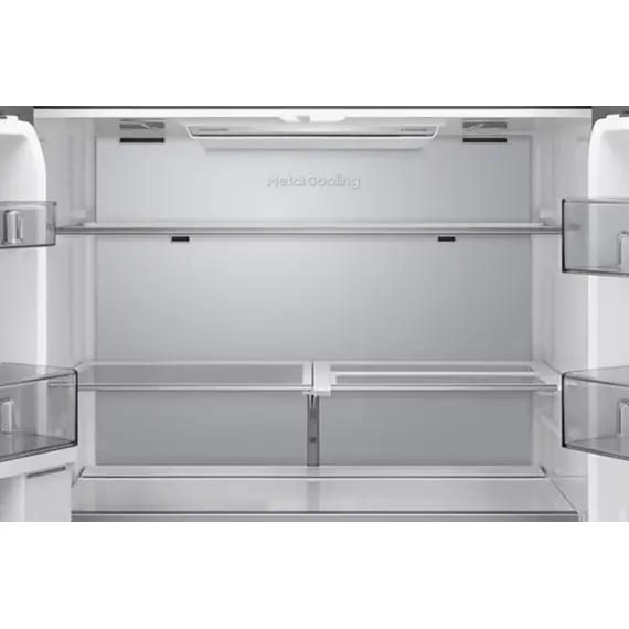 მაცივარი SAMSUNG RM90F67C1WWR - Primestore.ge