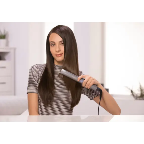 თმის გასასწორებელი Remington S8598 E51 Keratin Prot. I. Straightener , 2 image - Primestore.ge