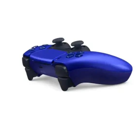 კონტროლერი Playstation DualSense PS5 Wireless Controller Cobalt Blue /KIA/PS5 , 3 image - Primestore.ge