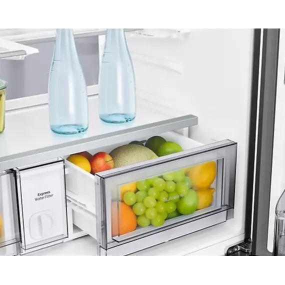 მაცივარი SAMSUNG RM90F67C1WWR - Primestore.ge