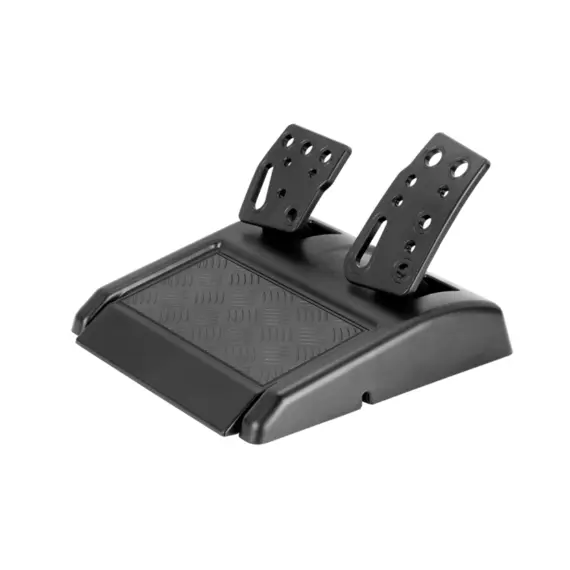 სათამაშო საჭე და პედლები MARVO GT-903  Onaga 30 racing wheel , 4 image - Primestore.ge