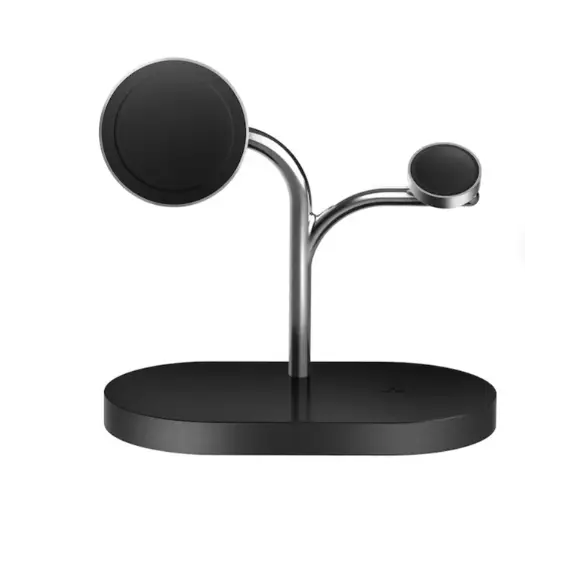 პორტატული დამტენი Samsung 15W Wireless Charger 3-in-1  - Primestore.ge