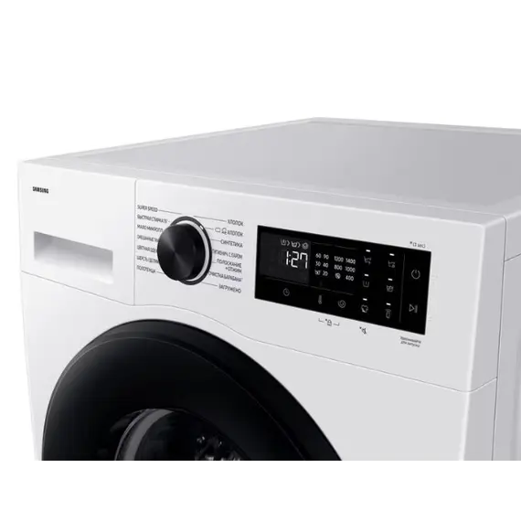 სარეცხი მანქანა SAMSUNG WW90DG5U34AELP , 3 image - Primestore.ge