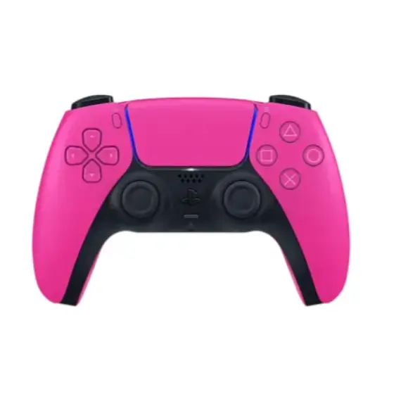 კონტროლერი Playstation DualSense PS5 Wireless Controller Nova Pink  /PS5  - Primestore.ge