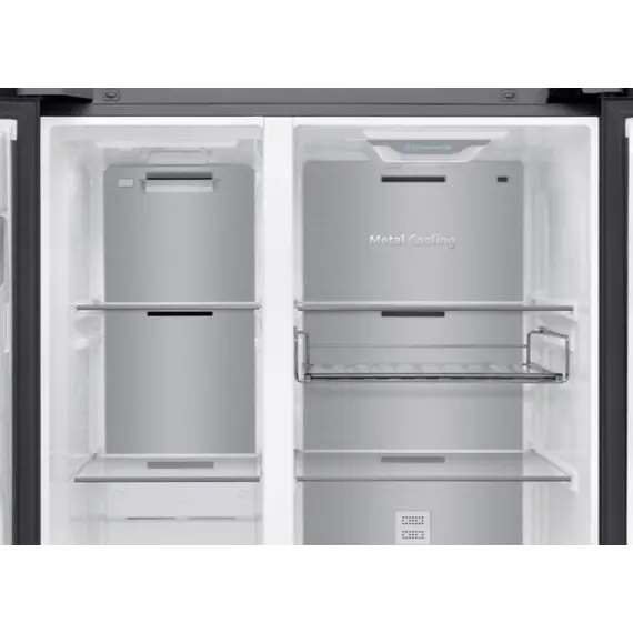 მაცივარი SAMSUNG RS90F65D1FWR - Primestore.ge