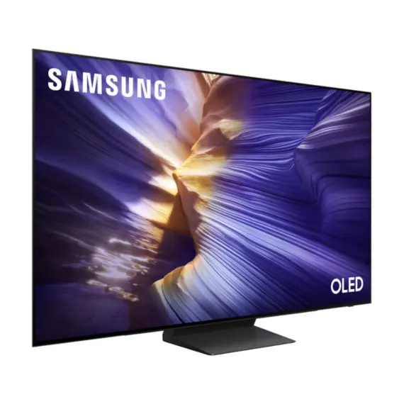 ტელევიზორი SAMSUNG QE48S90FAEXRU - Primestore.ge