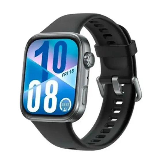 სმარტ საათი HUAWEI WATCH FIT 4  Black/55020FAP - Primestore.ge