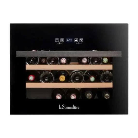 ღვინის მაცივარი La Sommelière LSBI28B  - Primestore.ge