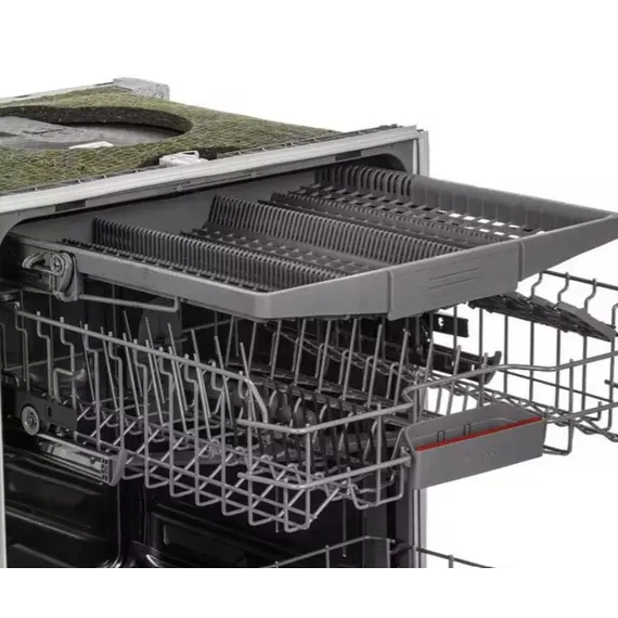 ჭურჭლის სარეცხი მანქანა BOSCH SMV4HMX25Q , 5 image - Primestore.ge