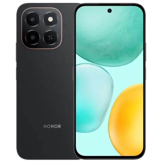 მობილური ტელეფონი HONOR X6c 6GB/128GB Black - Primestore.ge