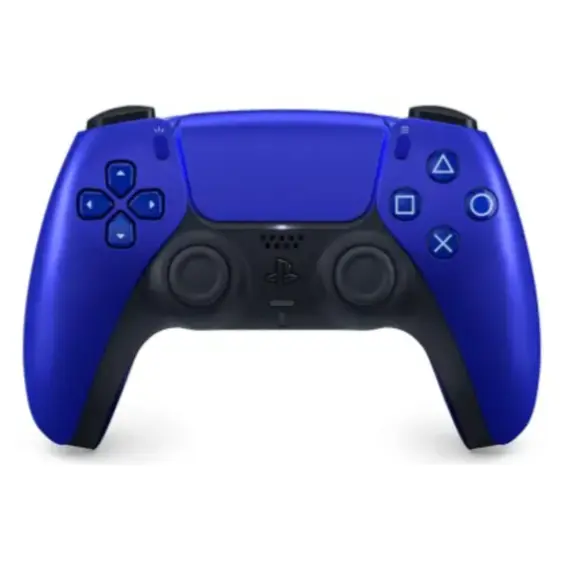 კონტროლერი Playstation DualSense PS5 Wireless Controller Cobalt Blue /KIA/PS5  - Primestore.ge