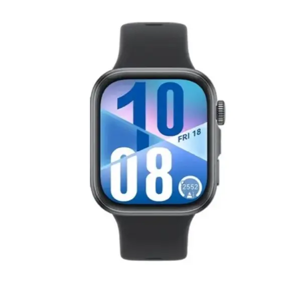 სმარტ საათი HUAWEI WATCH FIT 4  Black/55020FAP - Primestore.ge