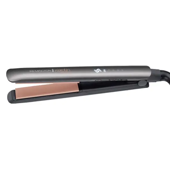 თმის გასასწორებელი Remington S8598 E51 Keratin Prot. I. Straightener  - Primestore.ge