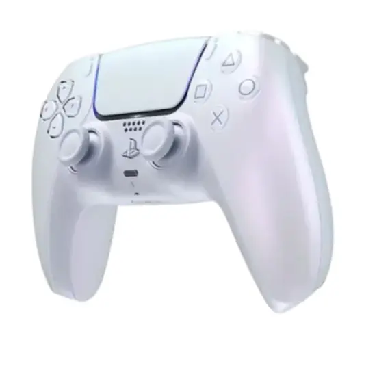 კონტროლერი Playstation DualSense PS5 Wireless Controller Chroma Pearl /PS5 - Primestore.ge