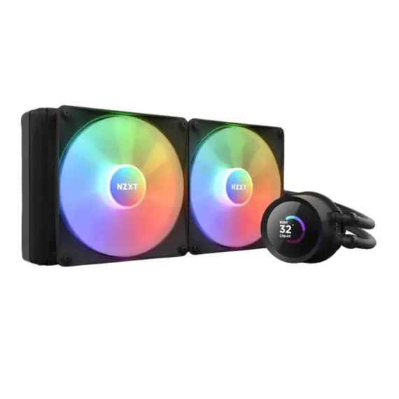 ქულერი NZXT Kraken 280 RGB  - Primestore.ge