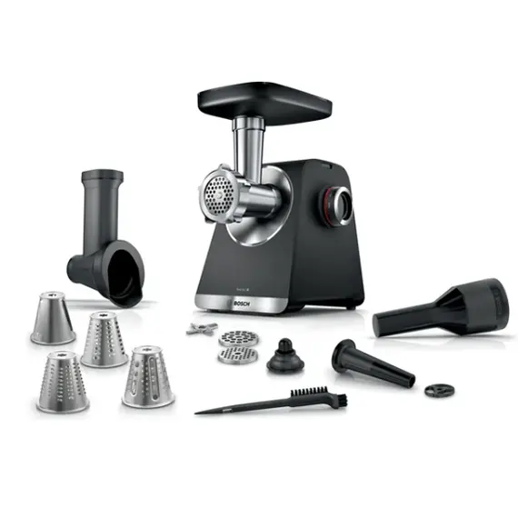 ხორცსაკეპი მანქანა BOSCH MFWS640B  - Primestore.ge