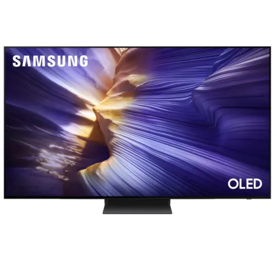 ტელევიზორი SAMSUNG QE48S90FAEXRU - Primestore.ge