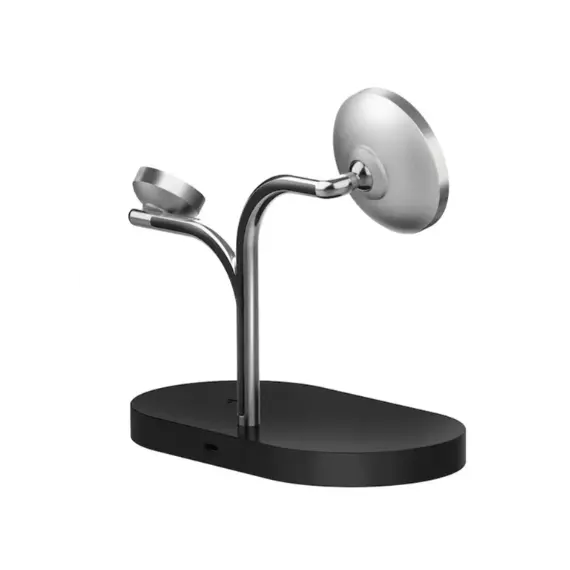 პორტატული დამტენი Samsung 15W Wireless Charger 3-in-1 , 2 image - Primestore.ge