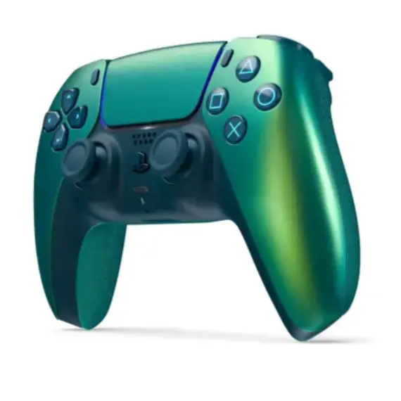 კონტროლერი Playstation DualSense PS5 Wireless Controller Chroma Teal /PS5/KIA - Primestore.ge