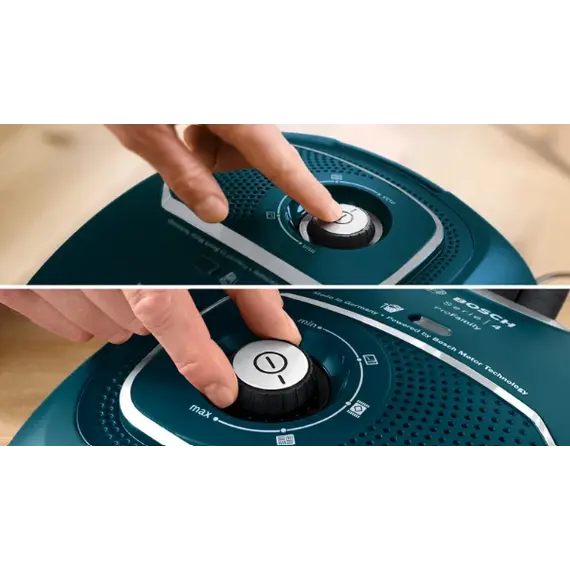 მტვერსასრუტი BOSCH BGL41WFAMP , 3 image - Primestore.ge