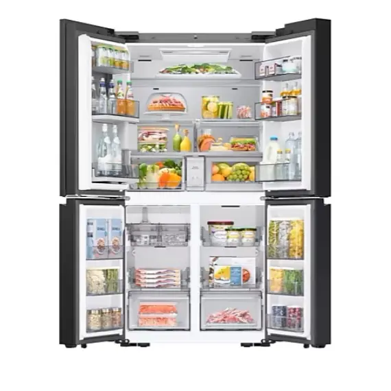 მაცივარი SAMSUNG RM90F67C1WWR - Primestore.ge