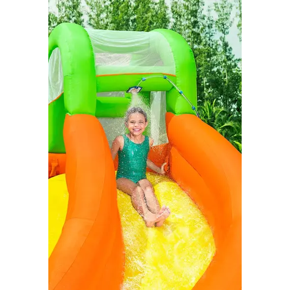 გასართობი ცენტრი "Mount Splashmore"  426*369*264, 900ლ(მოყვება დიდი ტუმბო)  (272 კილომდე) - Primestore.ge