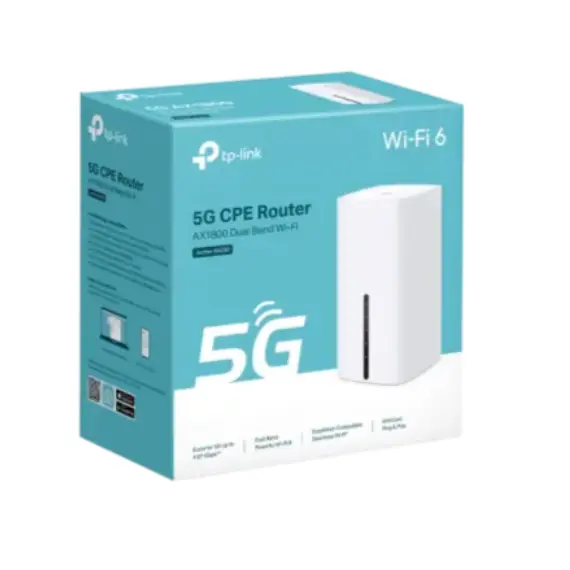 Wi-Fi როუტერი TP-link Archer NX200 5G AX1800 Wireless Dual Band Gigabit Router - Primestore.ge