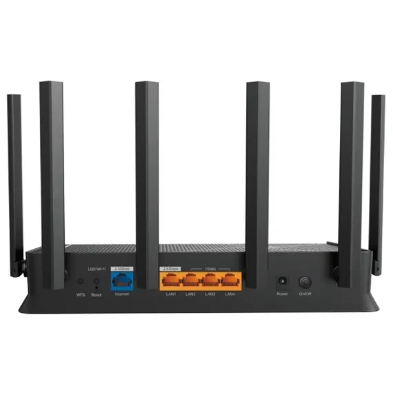 როუტერი TP-Link Archer BE400 BE6500 Dual-Band Wi-Fi 7 Router , 3 image - Primestore.ge