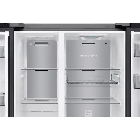 მაცივარი SAMSUNG RS80F65M1WWR - Primestore.ge