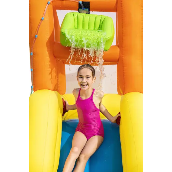 გასართობი ცენტრი "Mount Splashmore" 435*286*267  (მოყვება დიდი ტუმბო)  (270 კილომდე) - Primestore.ge