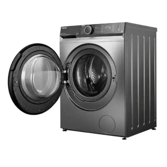 სარეცხი მანქანა საშრობით Toshiba TWD-BM110GF4UZ(SK) , 4 image - Primestore.ge