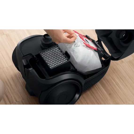 მტვერსასრუტი BOSCH BGBS2LB1 , 3 image - Primestore.ge