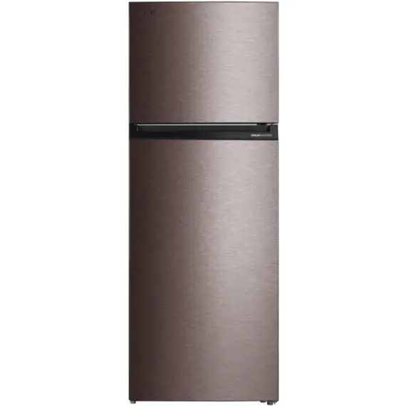 მაცივარი Toshiba GR-RT624WE-PMJ(37) 463L, A++, No Frost, Refrigerator, Copper Gray - Primestore.ge