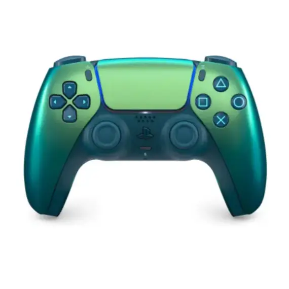 კონტროლერი Playstation DualSense PS5 Wireless Controller Chroma Teal /PS5/KIA - Primestore.ge
