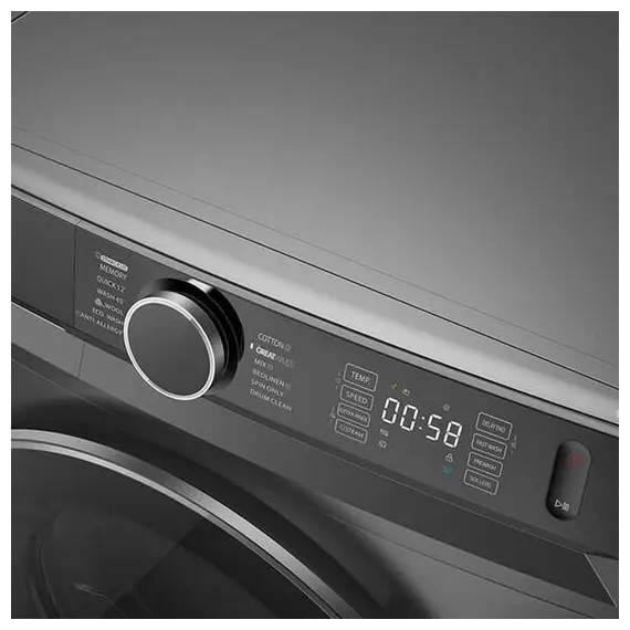 სარეცხი მანქანა TOSHIBA TW-BK110G4UZ(SK) , 3 image - Primestore.ge