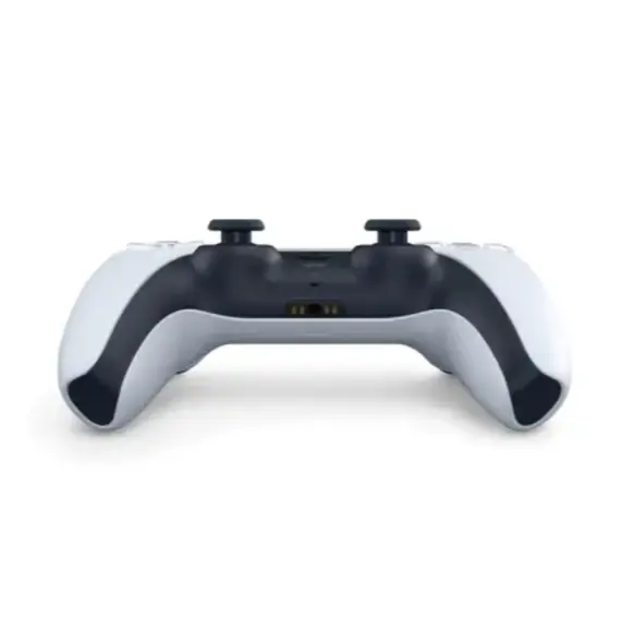 კონტროლერი Playstation DualSense PS5 Wireless Controller White/KIA /PS5 , 3 image - Primestore.ge