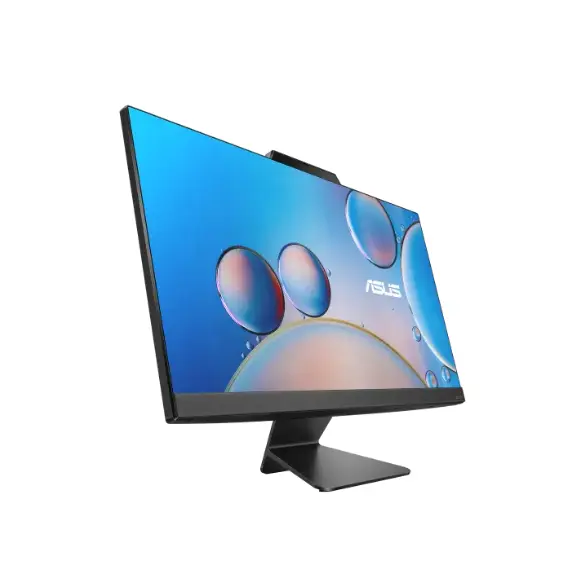 All In One კომპიუტერი ASUS AIO A3402 23.8" i5-1335U 16GB 512GB Integrated Graphics Black , 2 image - Primestore.ge