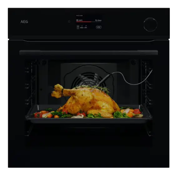 ღუმელი AEG NBR7P731SB  - Primestore.ge