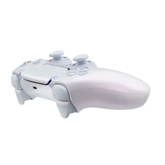 კონტროლერი Playstation DualSense PS5 Wireless Controller Chroma Pearl /PS5 - Primestore.ge
