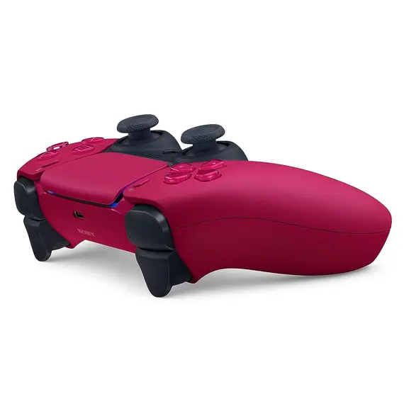 კონტროლერი Playstation DualSense PS5 Wireless Controller Cosmic Red /KIA/PS5 , 3 image - Primestore.ge